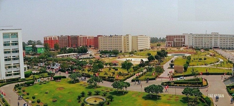 Image result for chandigarh university