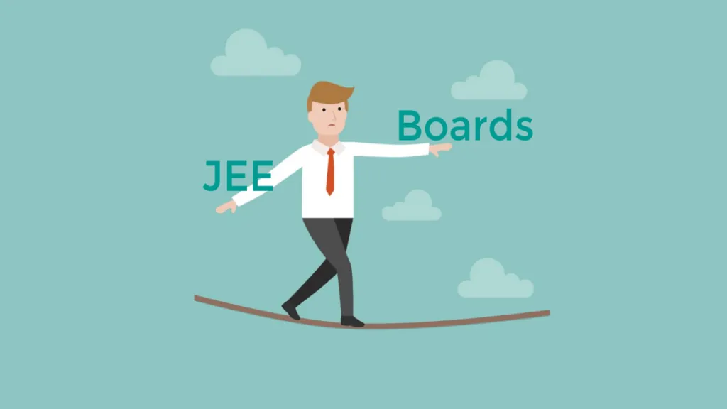 How to Prepare for Boards and JEE Simultaneously