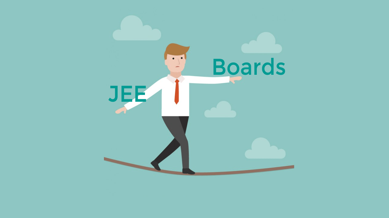 How to Prepare for Boards and JEE Simultaneously