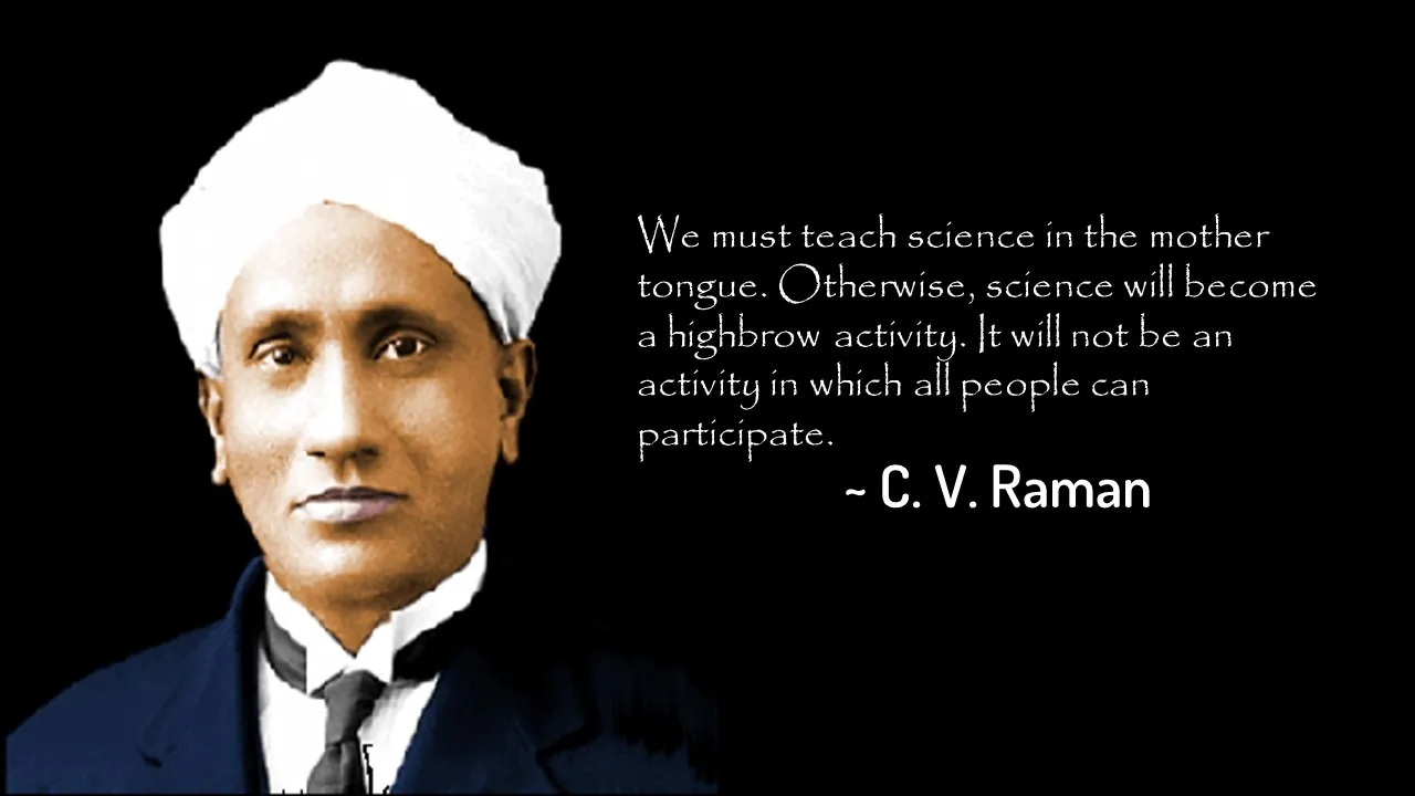 National Science Day