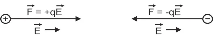 Important points on Electric field 