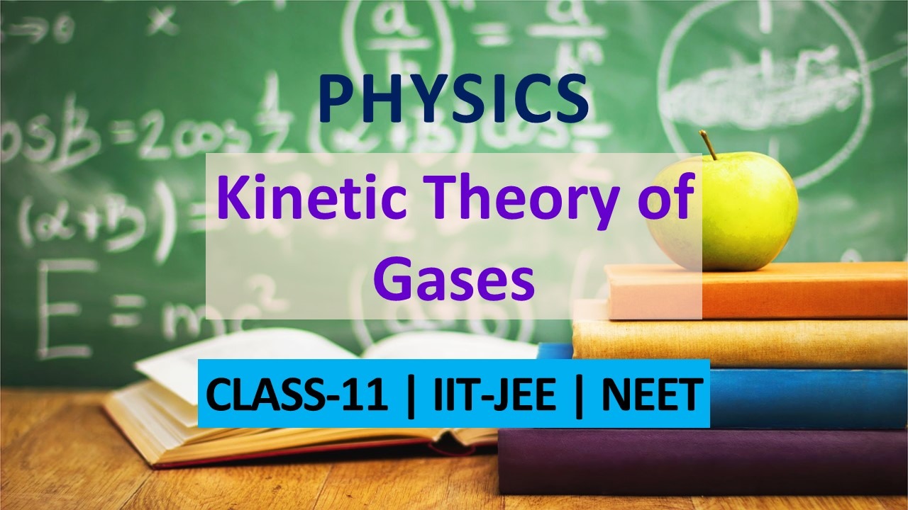 Kinetic Theory of Gases Notes | Thermal Expansion |  JEE & NEET