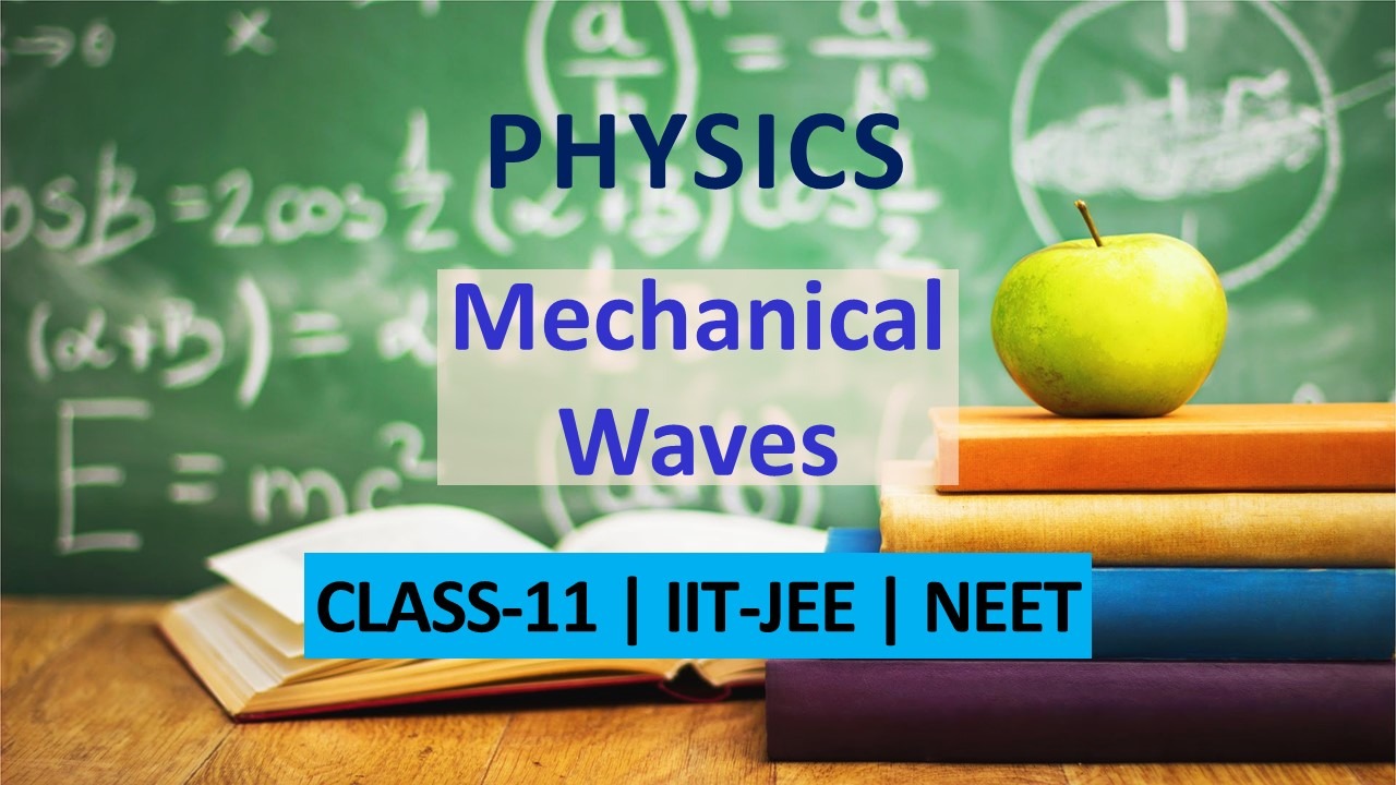 Waves Physics Class 11 Notes for IIT JEE and NEET