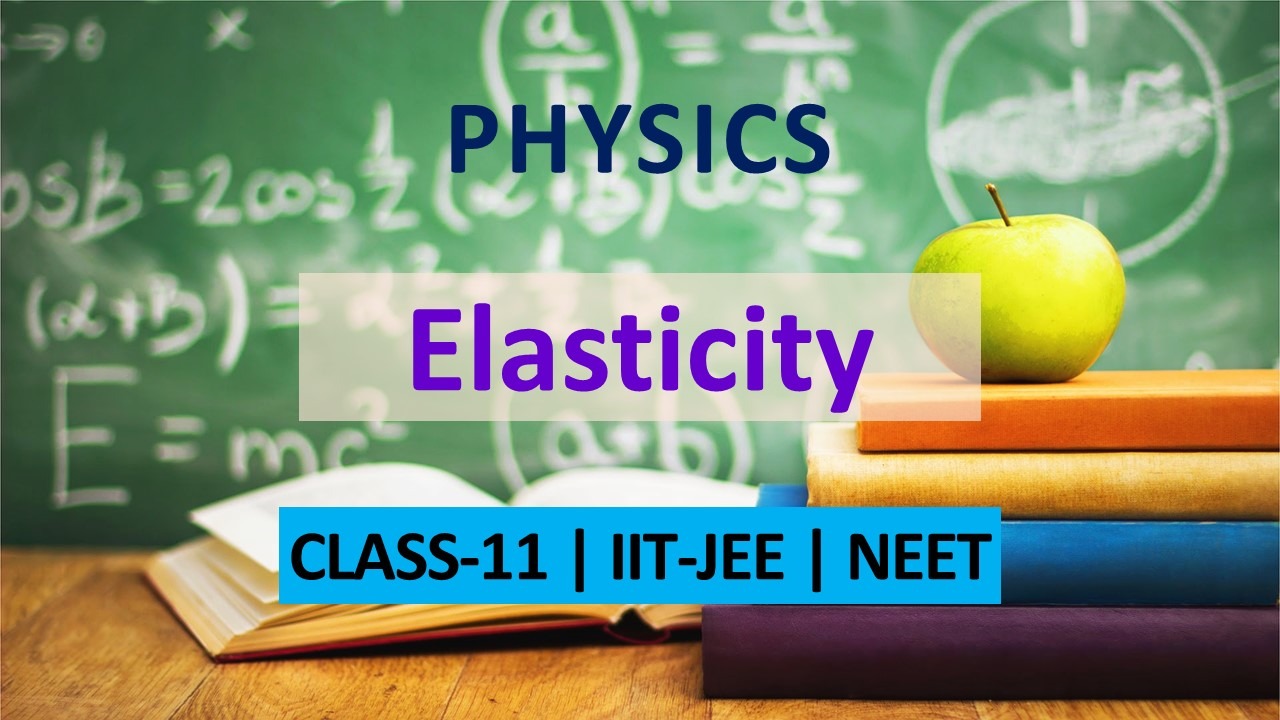 Mechanical Properties of Solids Class 11 Notes - IIT JEE | NEET