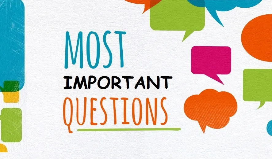 Important Questions for Class 11 & 12 Physics & Chemistry with answers