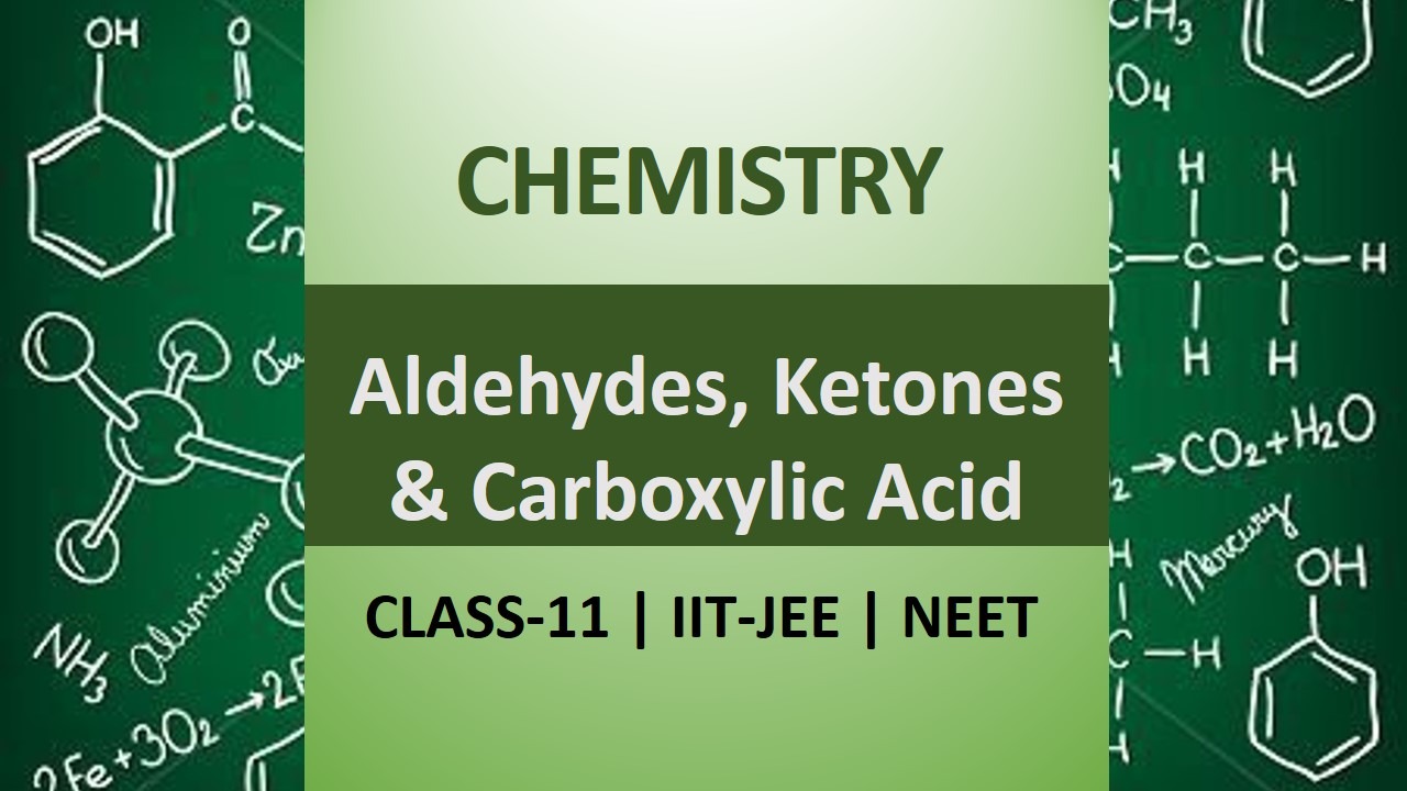 Aldehydes Ketones and Carboxylic Acids Class 12 Important Questions & Answers