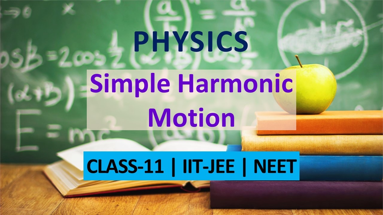Simple Harmonic Motion Questions and Answers Class 11 Physics