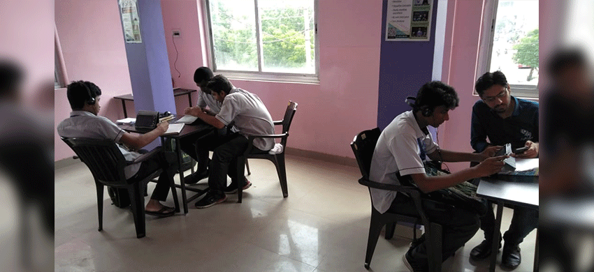 Some glimpses of "STRATEJEE" Launch