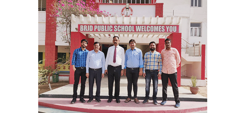 Open Seminar at BRJD Public School, Bhorugram