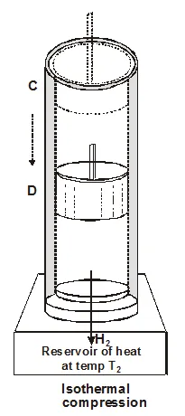 Isothermal Compression
