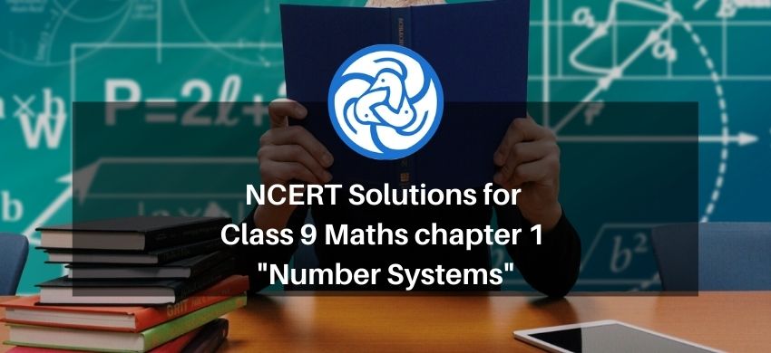 NCERT Solutions for Class 9 Maths chapter 1 Number Systems PDF - eSaral