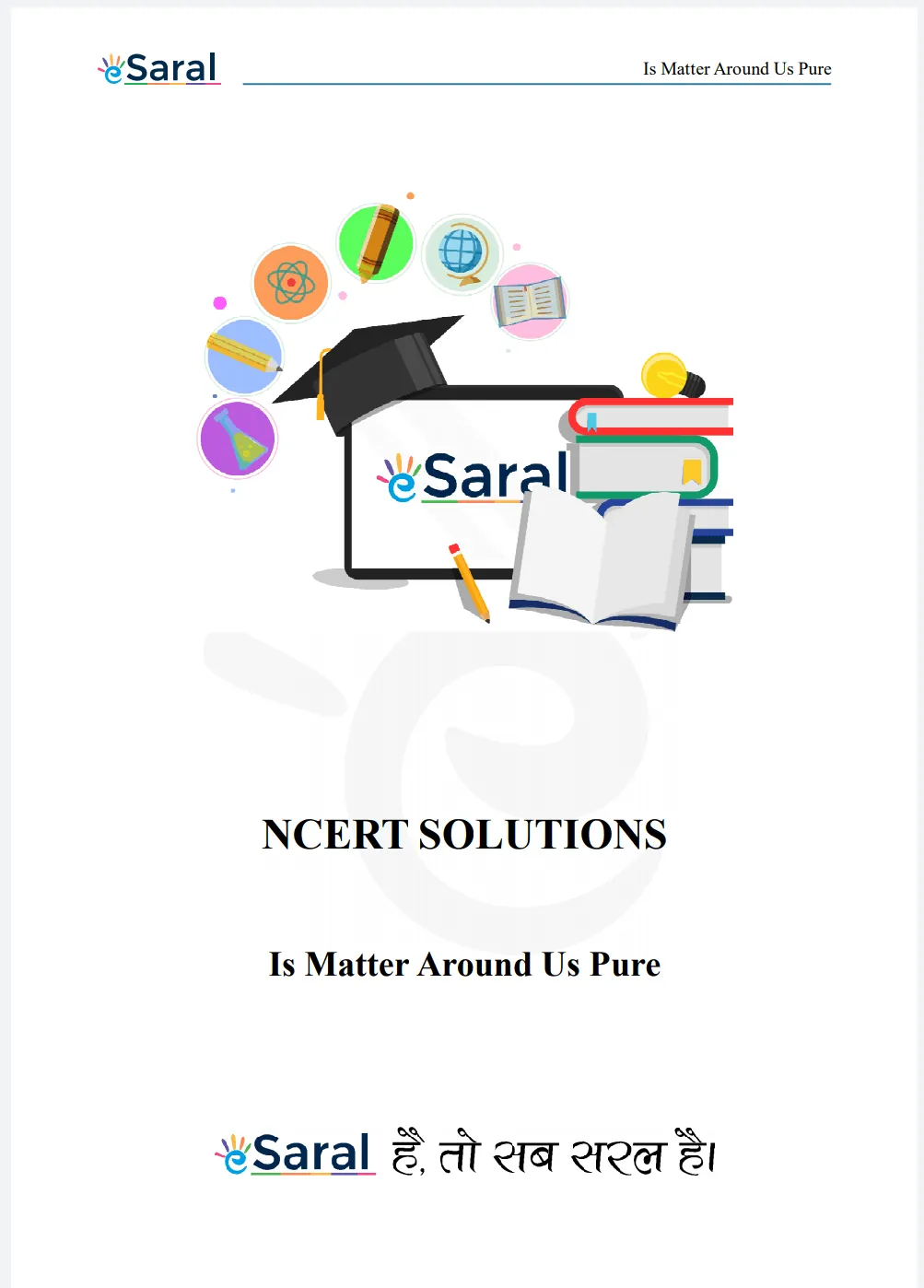 NCERT Class 9 Science solutions chapter 2 Image 1