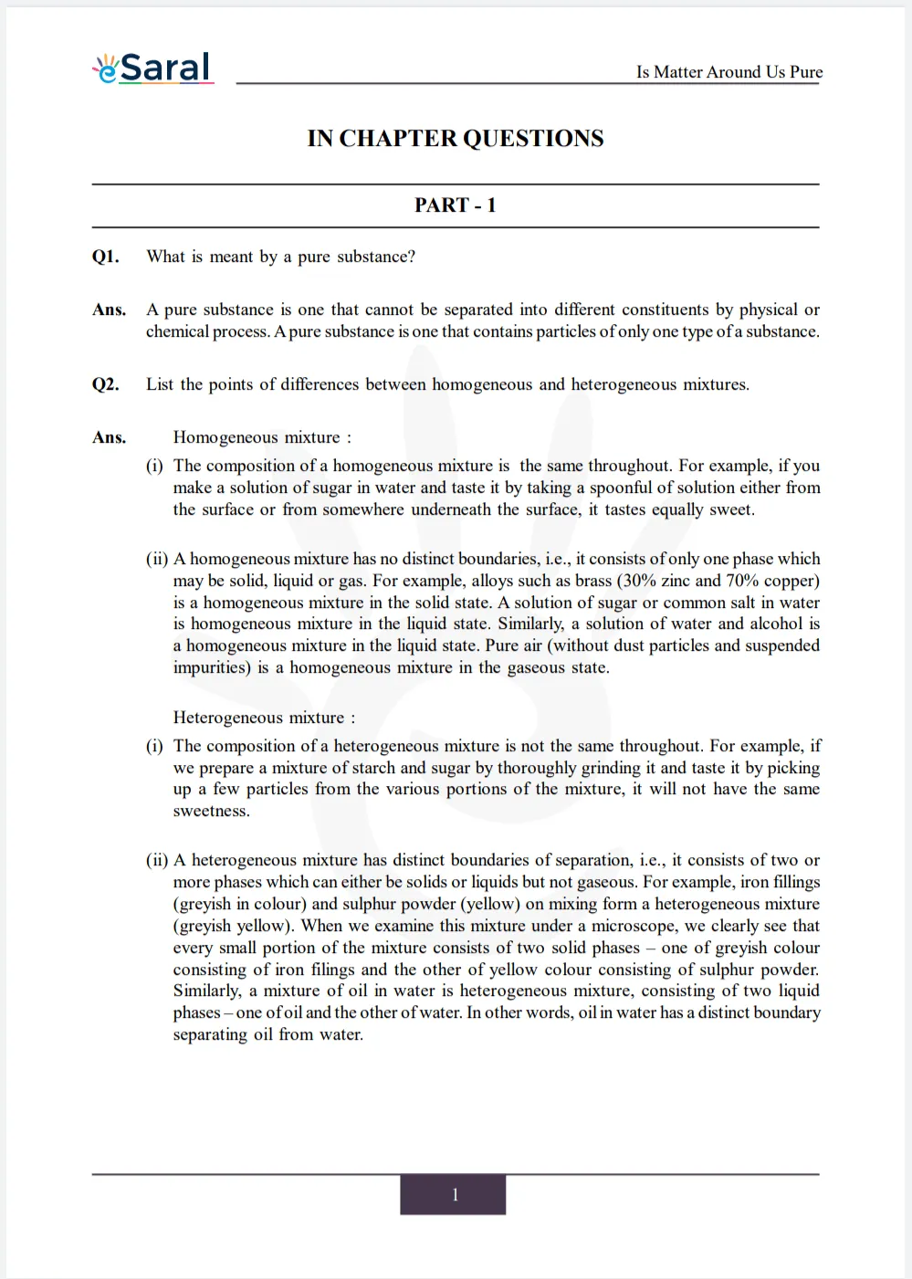 NCERT Class 9 Science solutions chapter 2 Image 2