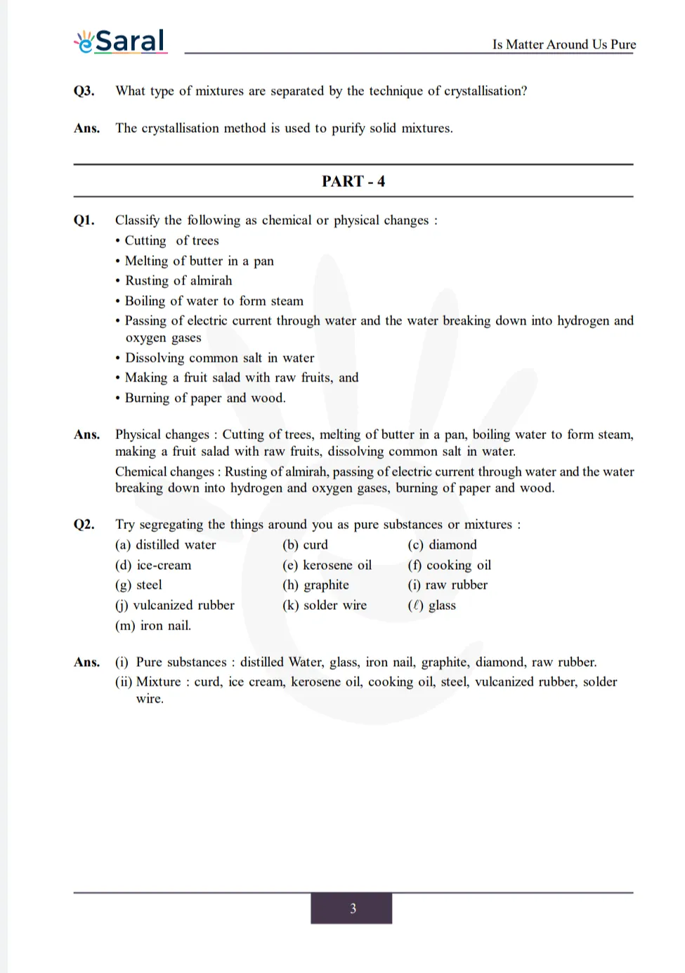 NCERT Class 9 Science solutions chapter 2 Image 4