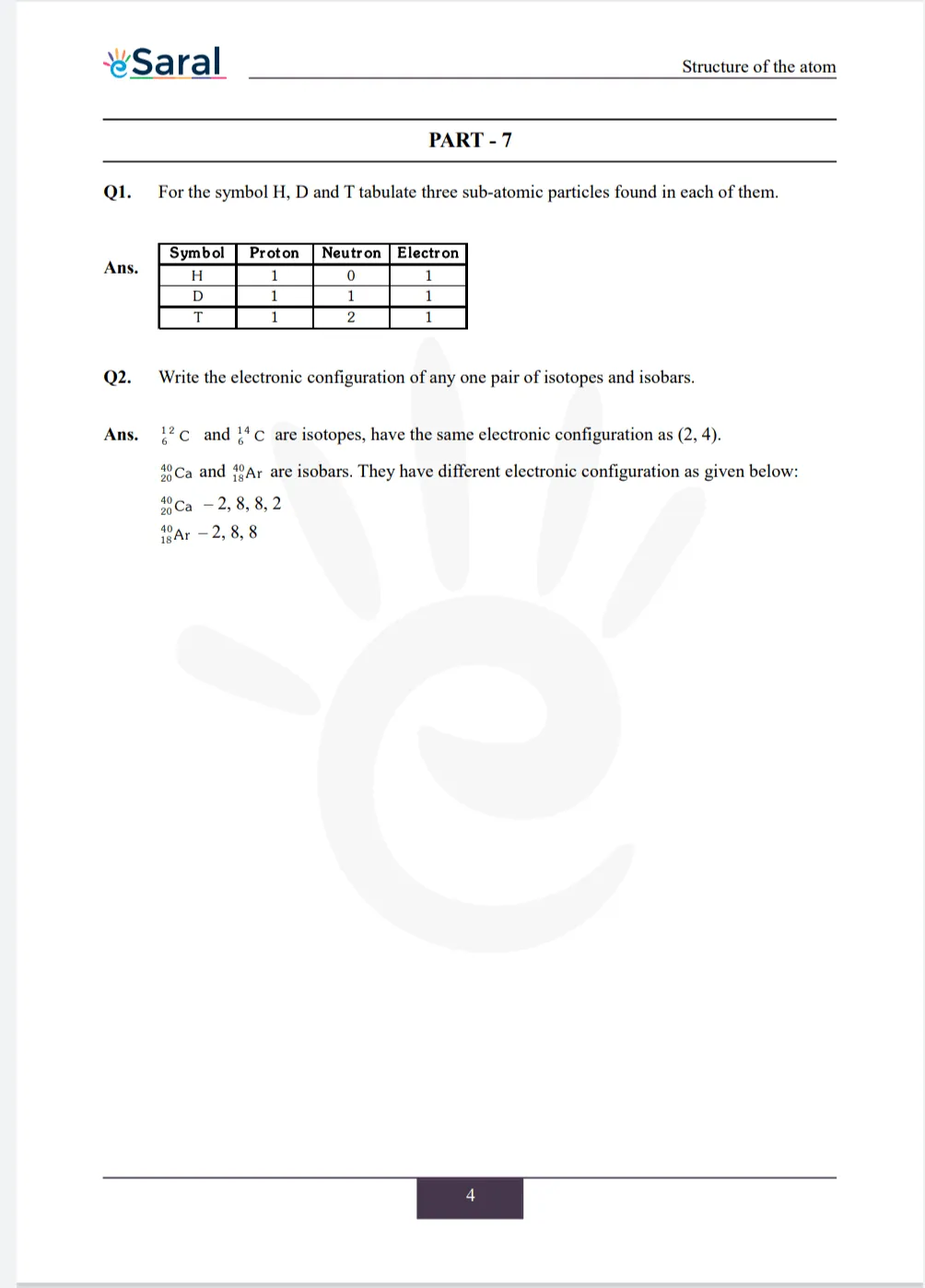 NCERT Solutions for Class 9 Science Chapter 4 Image 4