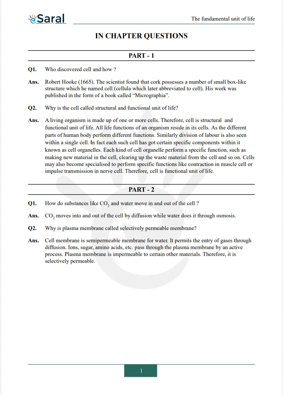 NCERT Solutions for Class 9 Science Chapter 5 Image 3