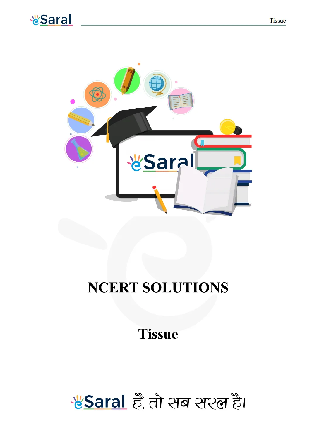 NCERT Class 9 Science chapter 6 solutions Image 1