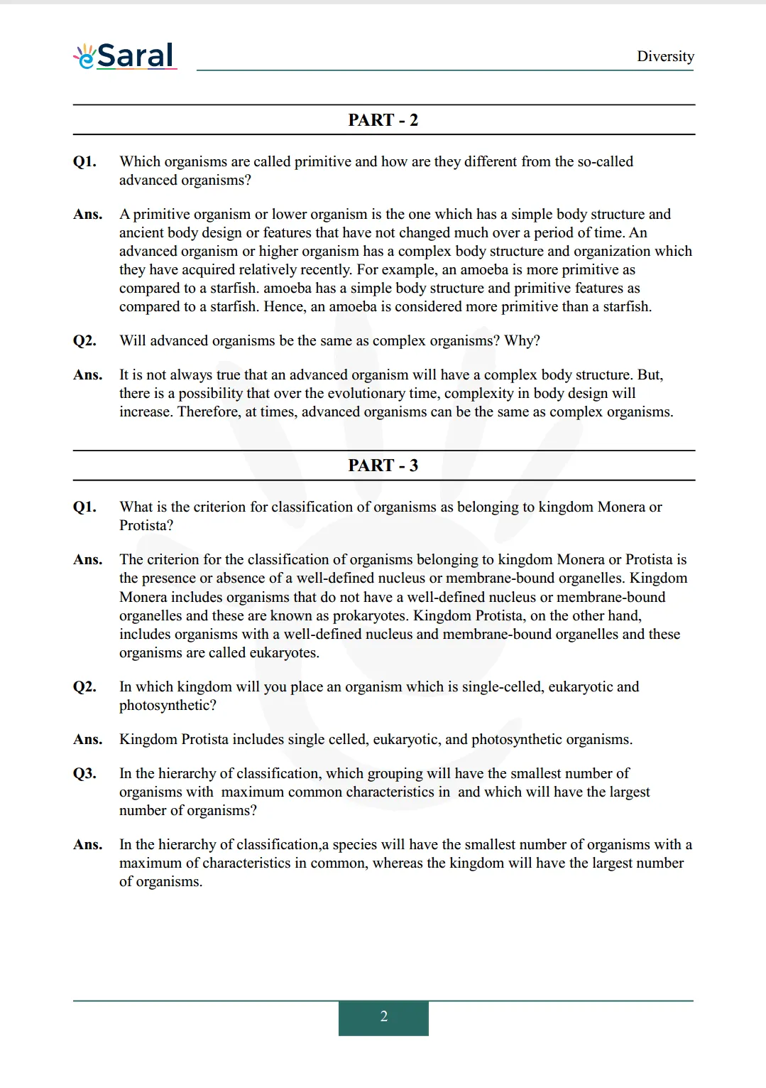 NCERT Solutions for Class 9 Science chapter 7 Image 4