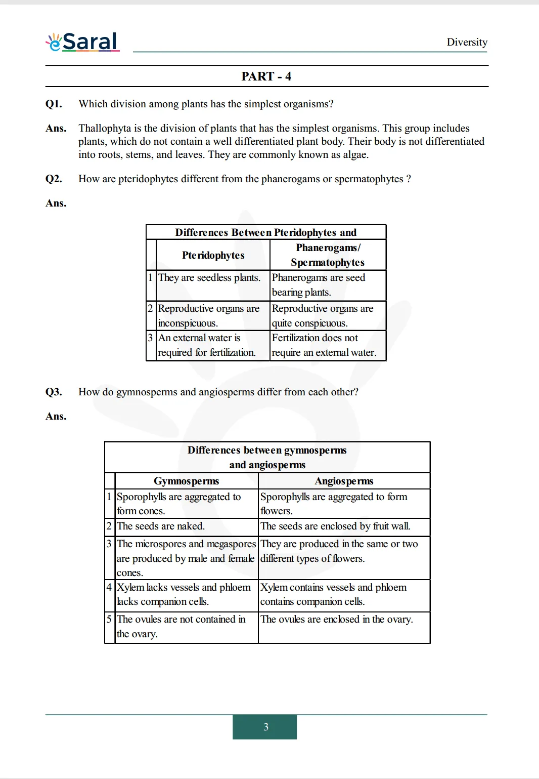 NCERT Solutions for Class 9 Science chapter 7 Image 5