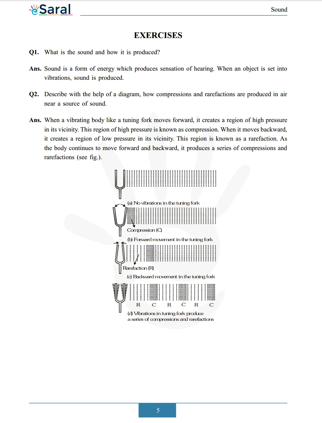 NCERT Solutions for Class 9 Science chapter 12 Image 5