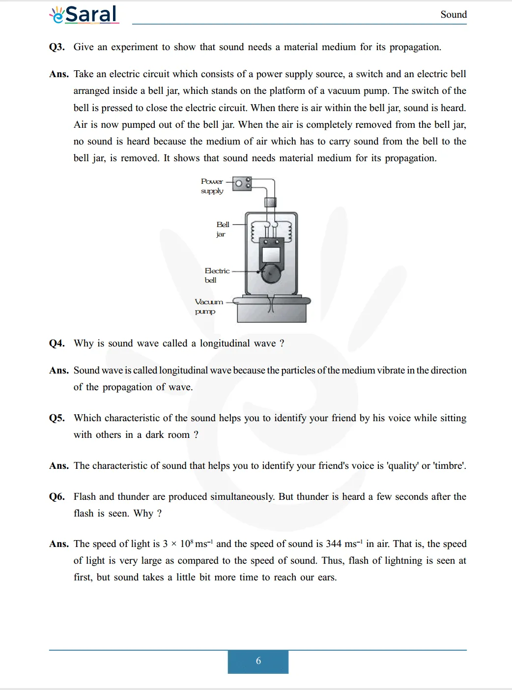 NCERT Solutions for Class 9 Science chapter 12 Image 6