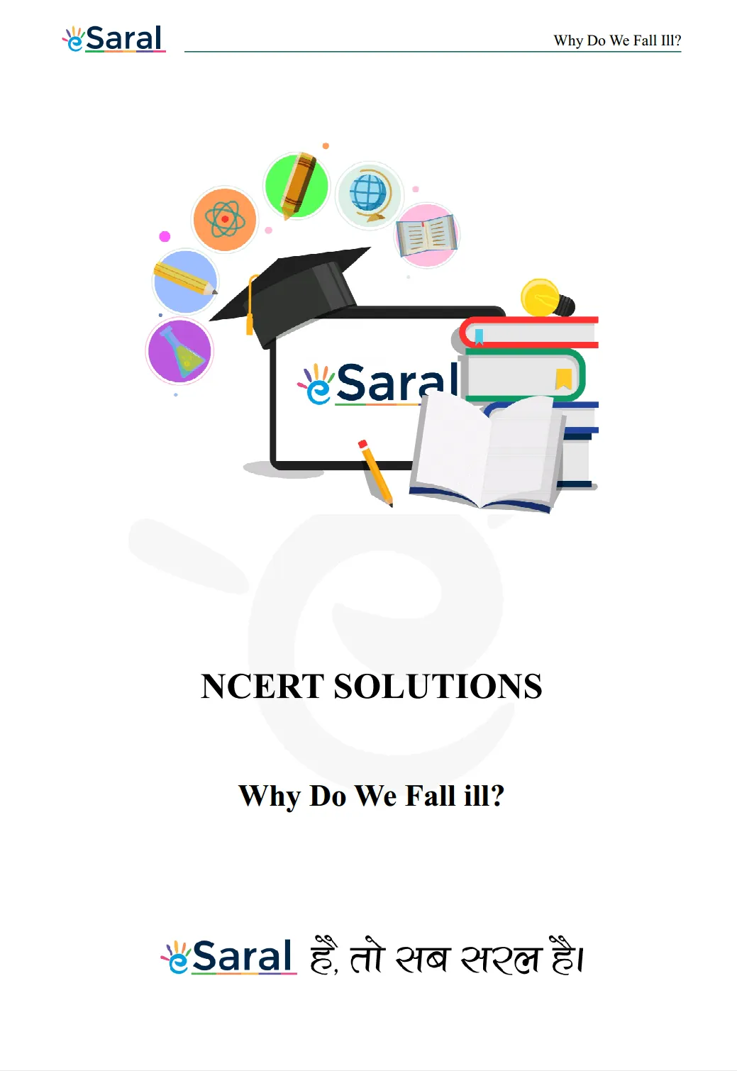 NCERT Solutions for Class 9 Science chapter 13 Image 1