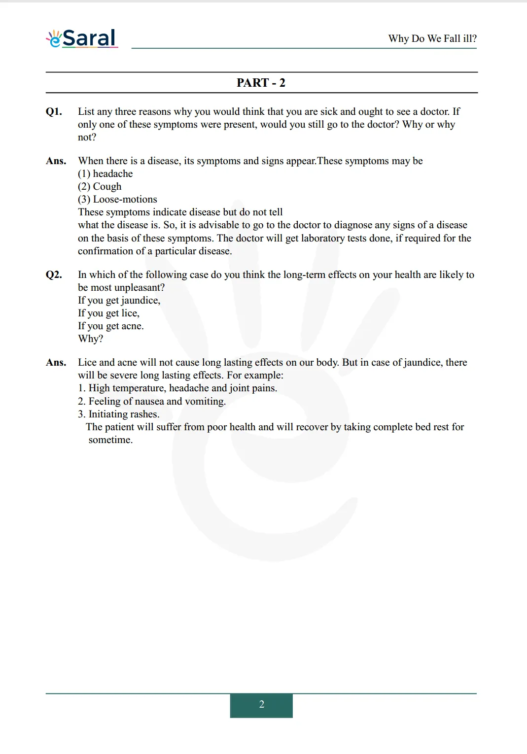 NCERT Solutions for Class 9 Science chapter 13 Image 4