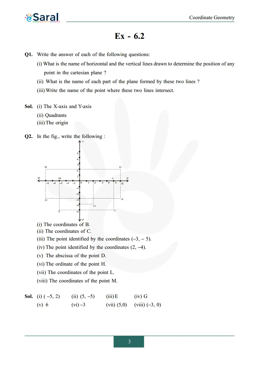 NCERT Solutions for Class 9 Maths chapter 3 Image 4