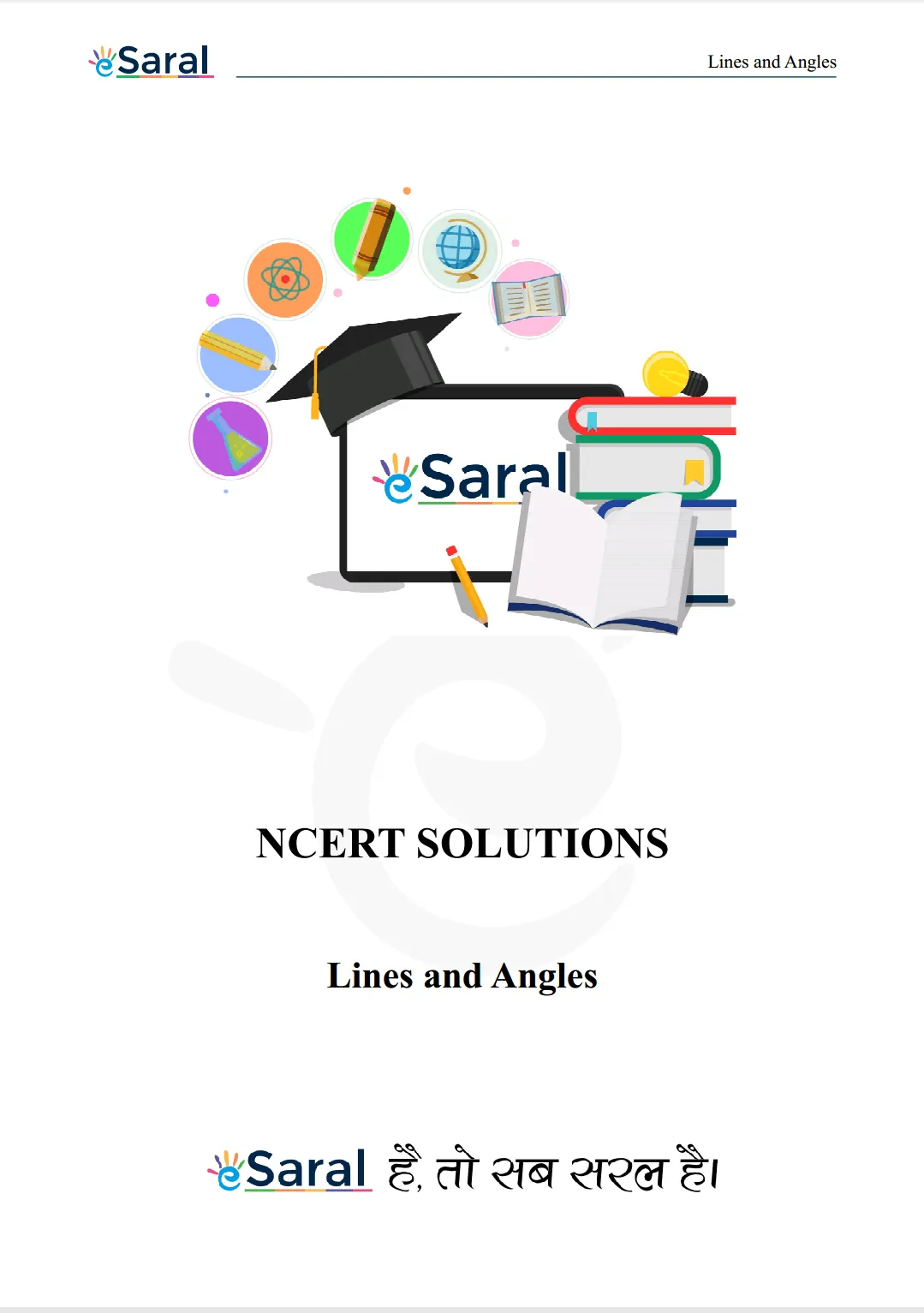 NCERT Solutions for Class 9 Maths chapter 6 Image 1