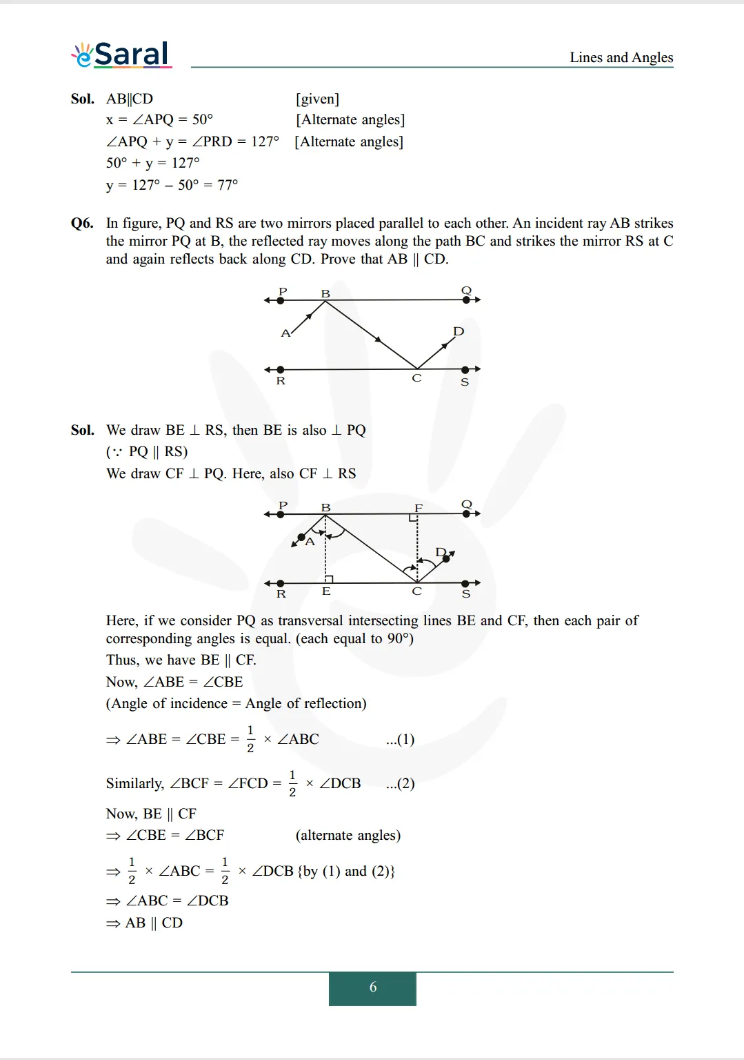Class 9 maths chapter 6 exercise 6.2 solutions Image 3