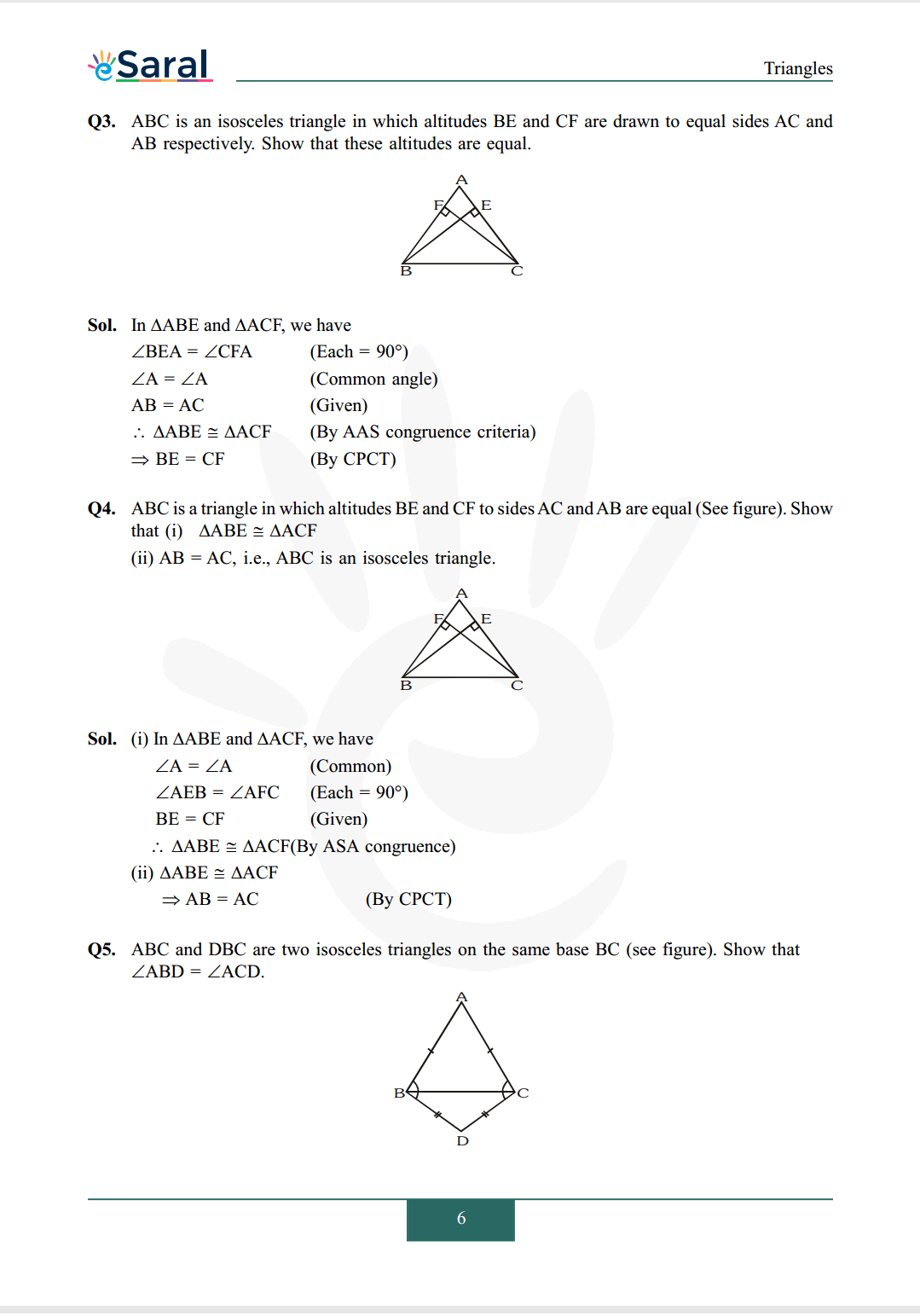 Class 9 maths chapter 7 exercise 7.2 solutions Image 2