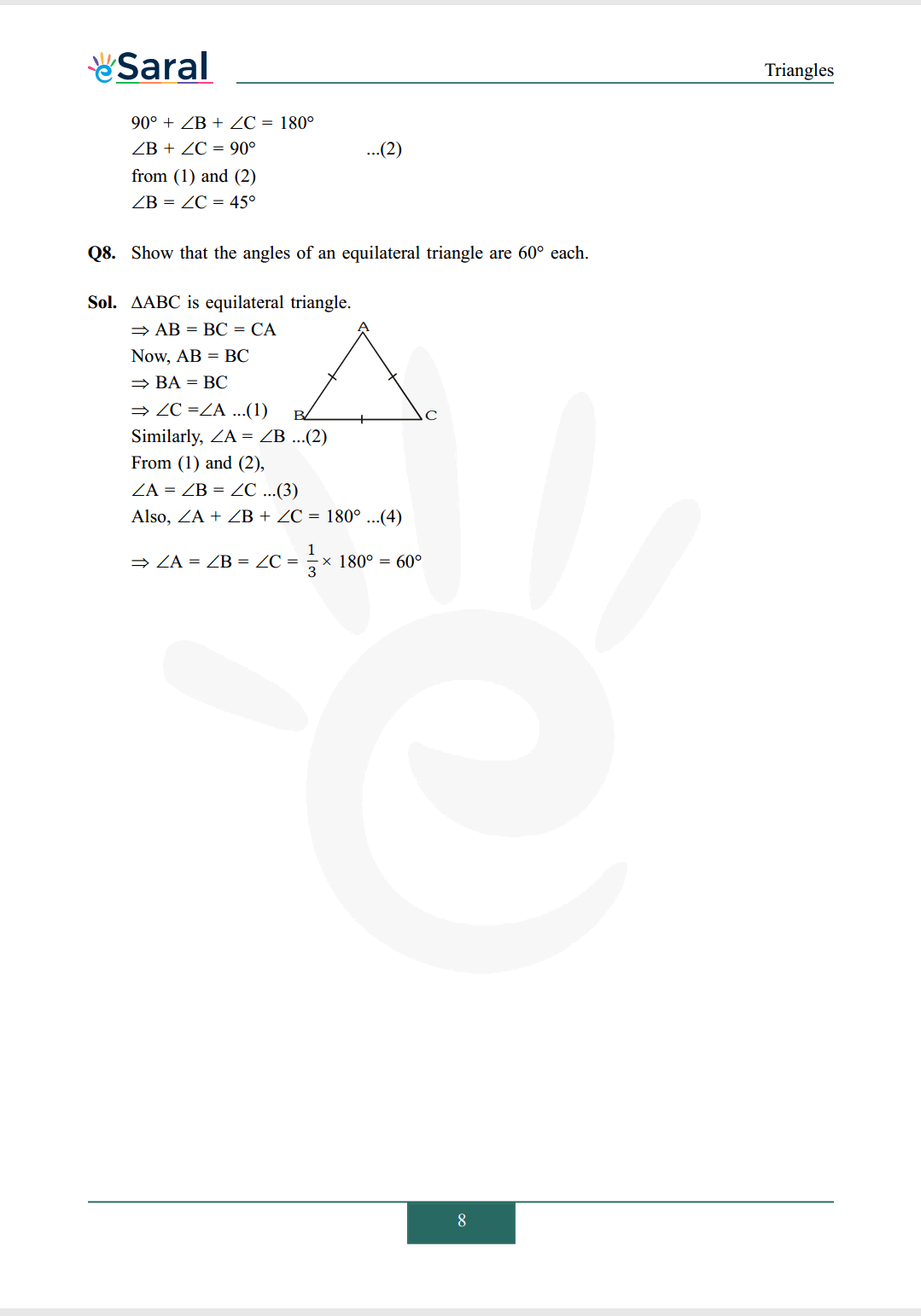 Class 9 maths chapter 7 exercise 7.2 solutions Image 4