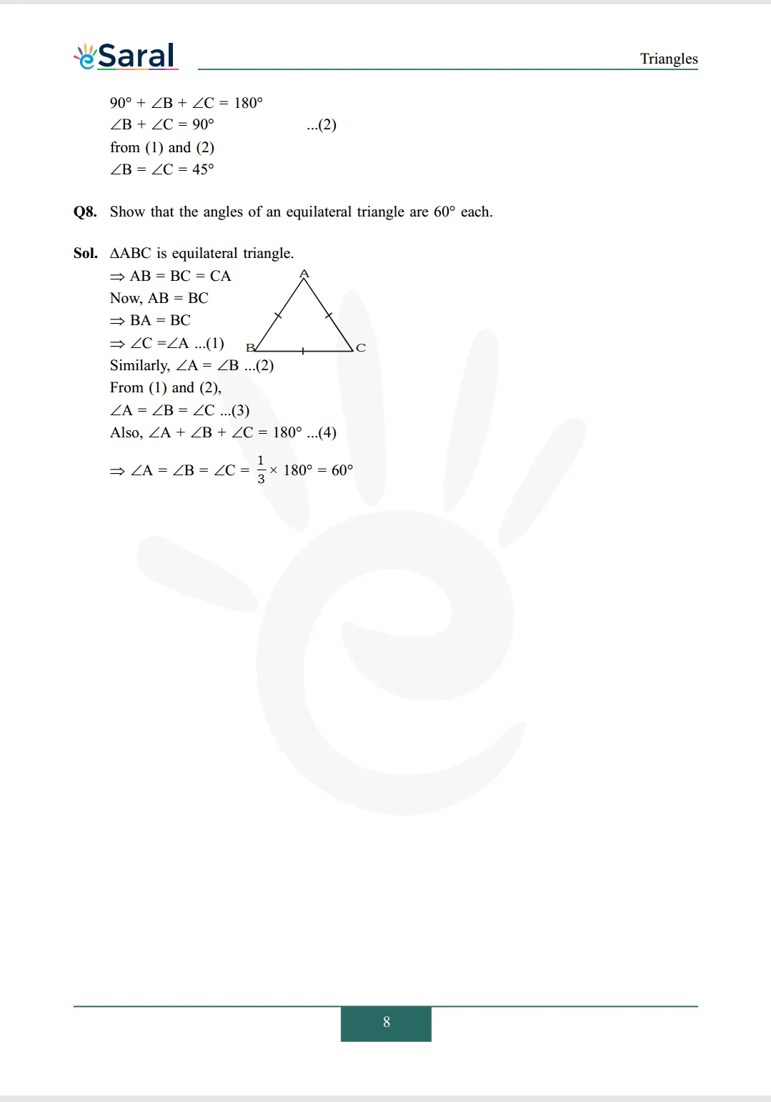 Class 9 maths chapter 7 exercise 7.2 solutions Image 4