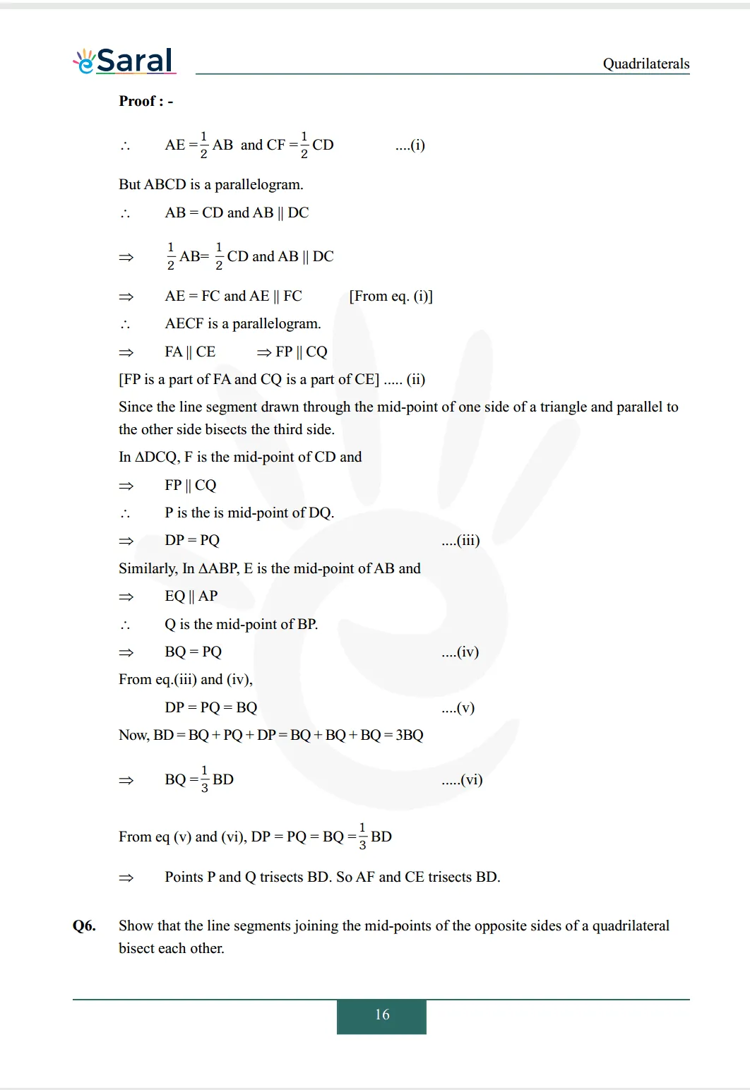 Class 9 maths chapter 8 exercise 8.2 solutions Image 5