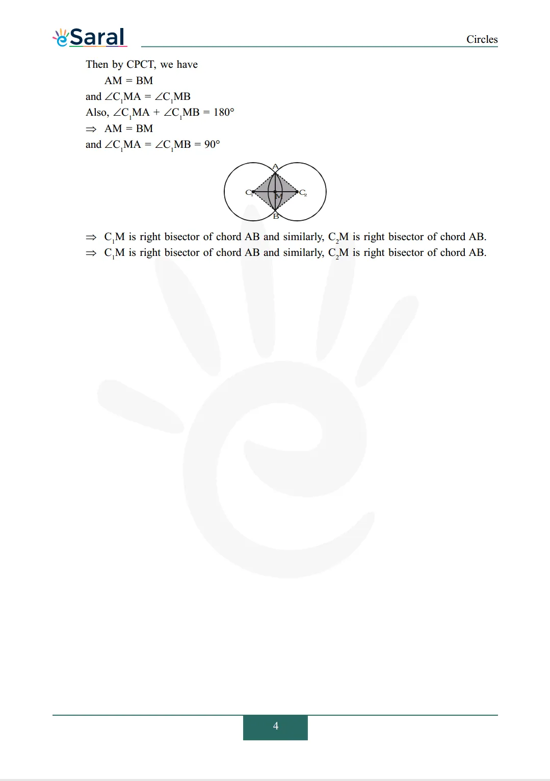 NCERT Solutions for Class 9 Maths chapter 10 Exercise 10.3 Image 2