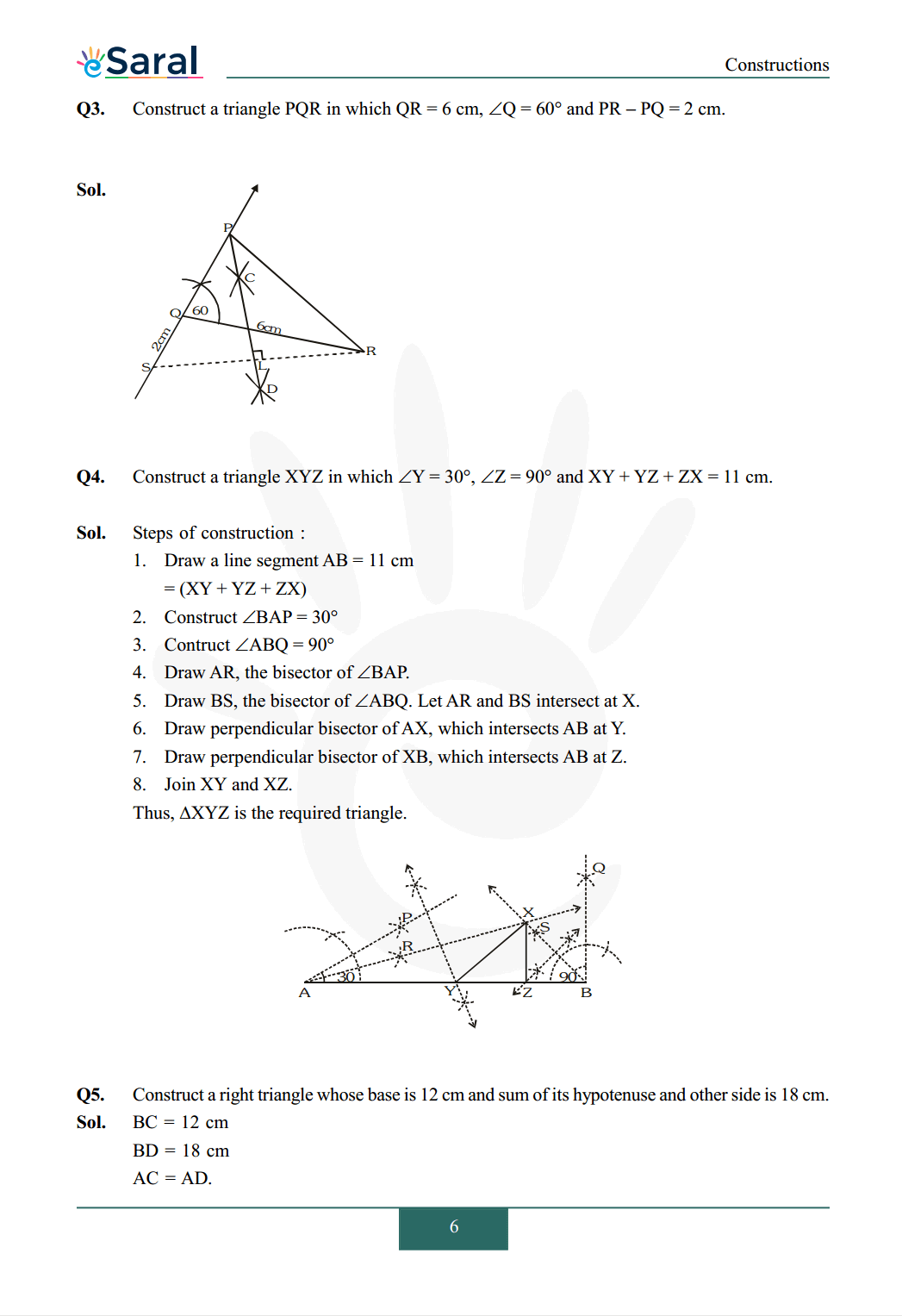 Class 9 maths chapter 11 exercise 11.2 solutions Image 2