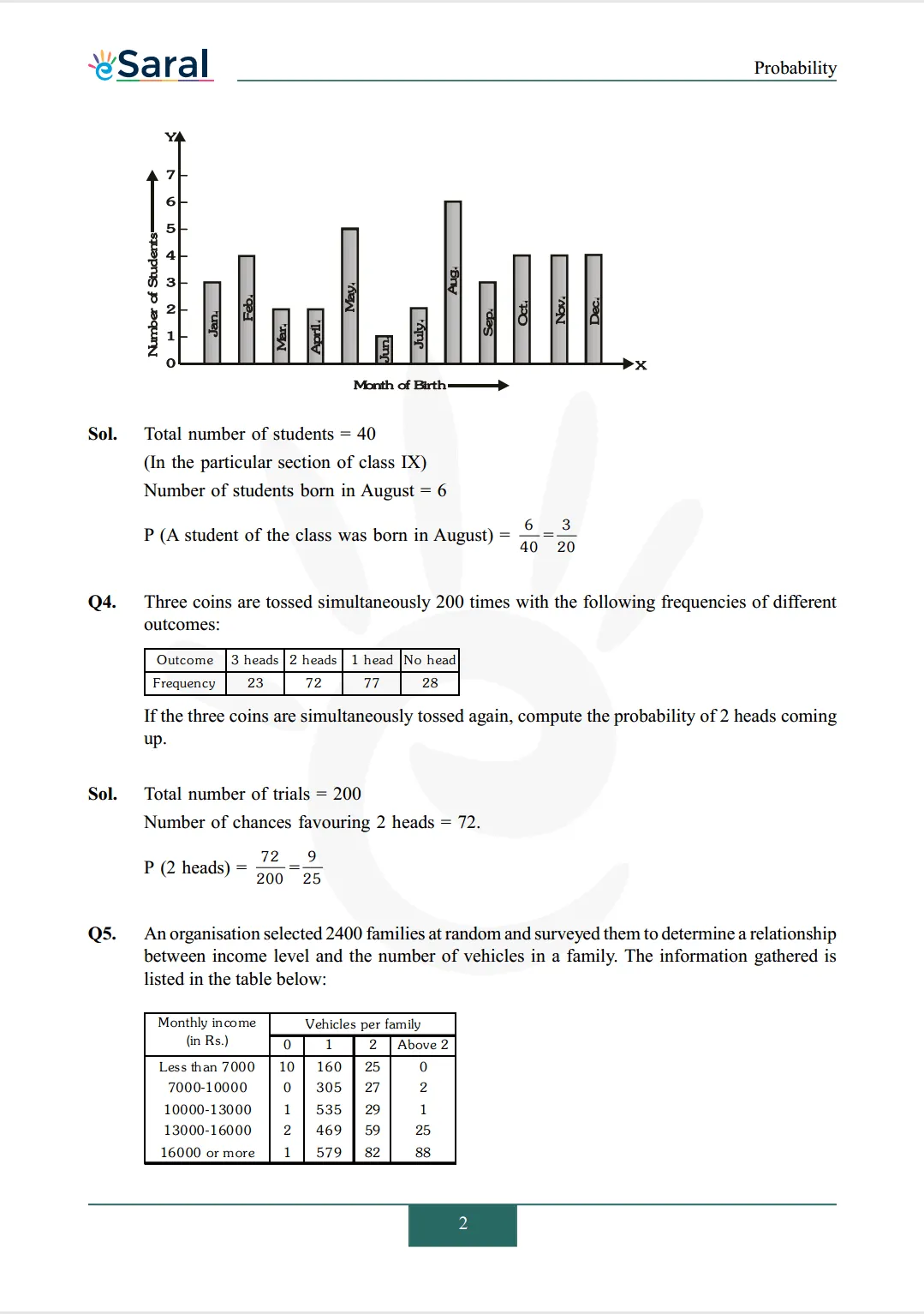 Class 9 maths chapter 15 exercise 15.1 solutions Image 2