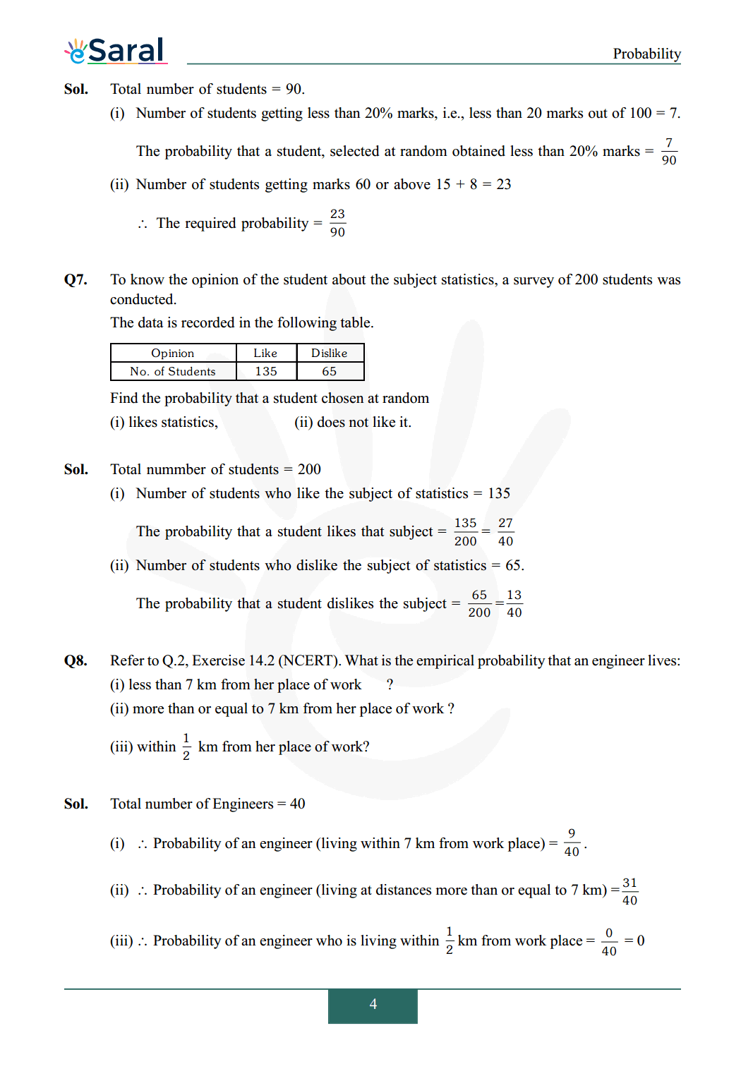 Class 9 maths chapter 15 exercise 15.1 solutions Image 4