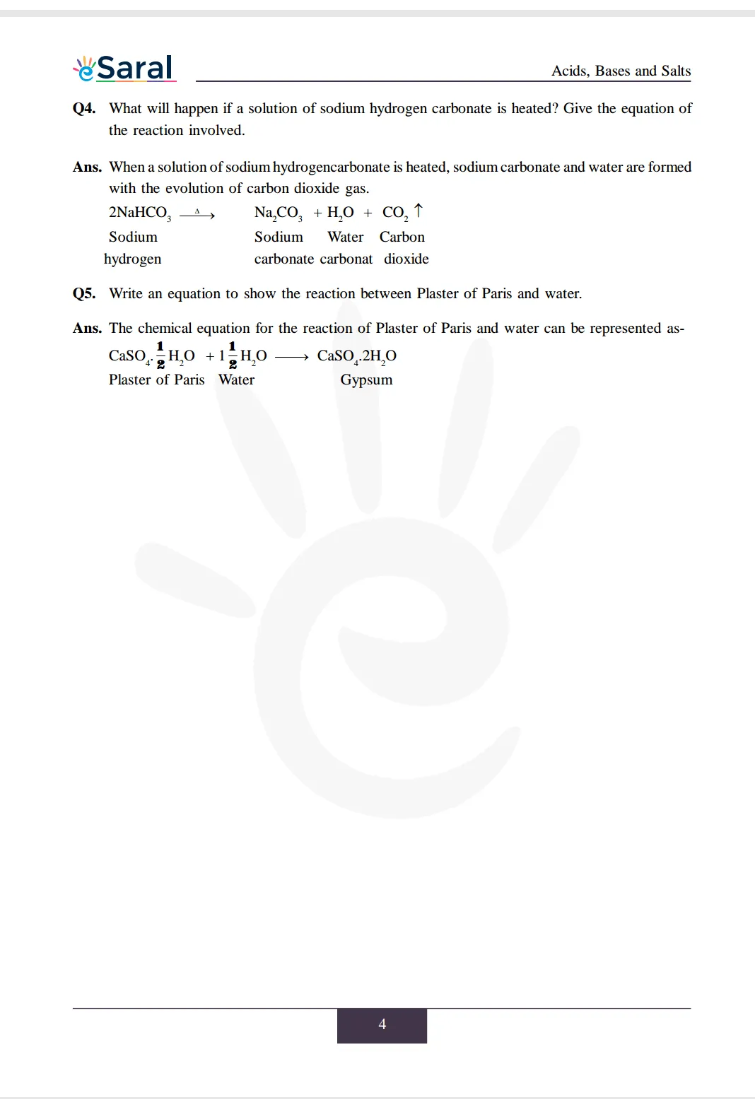 NCERT Solutions for Class 10 Science Chapter 2 Image 5