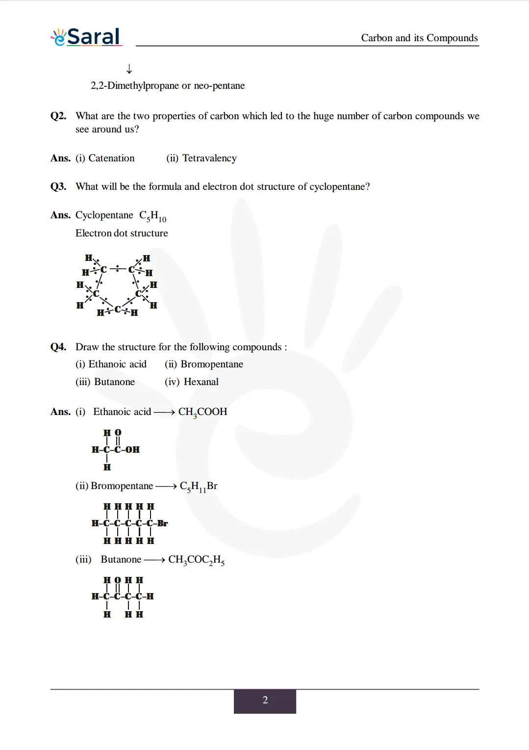 NCERT Solutions for Class 10 Science Chapter 4 Image 3