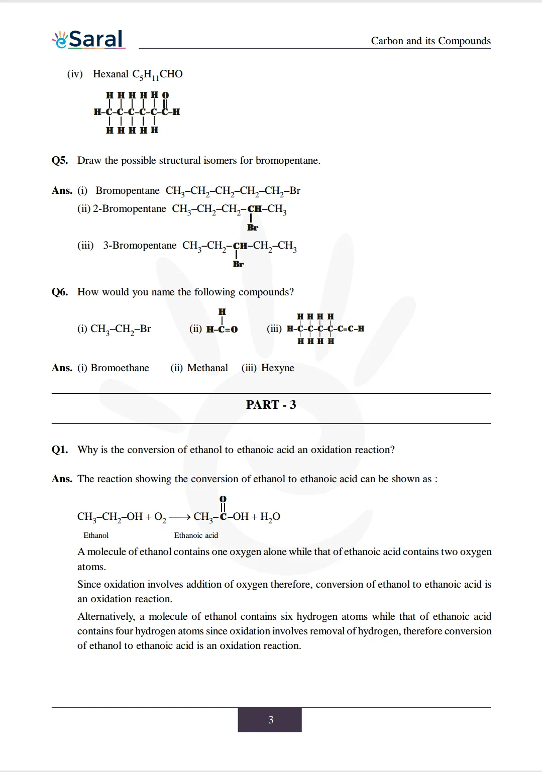 NCERT Solutions for Class 10 Science Chapter 4 Image 4