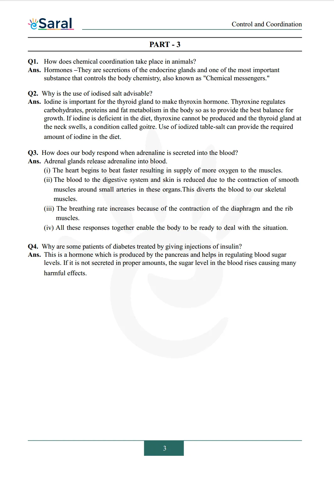 NCERT Solutions for Class 10 Science Chapter 7 Image 3