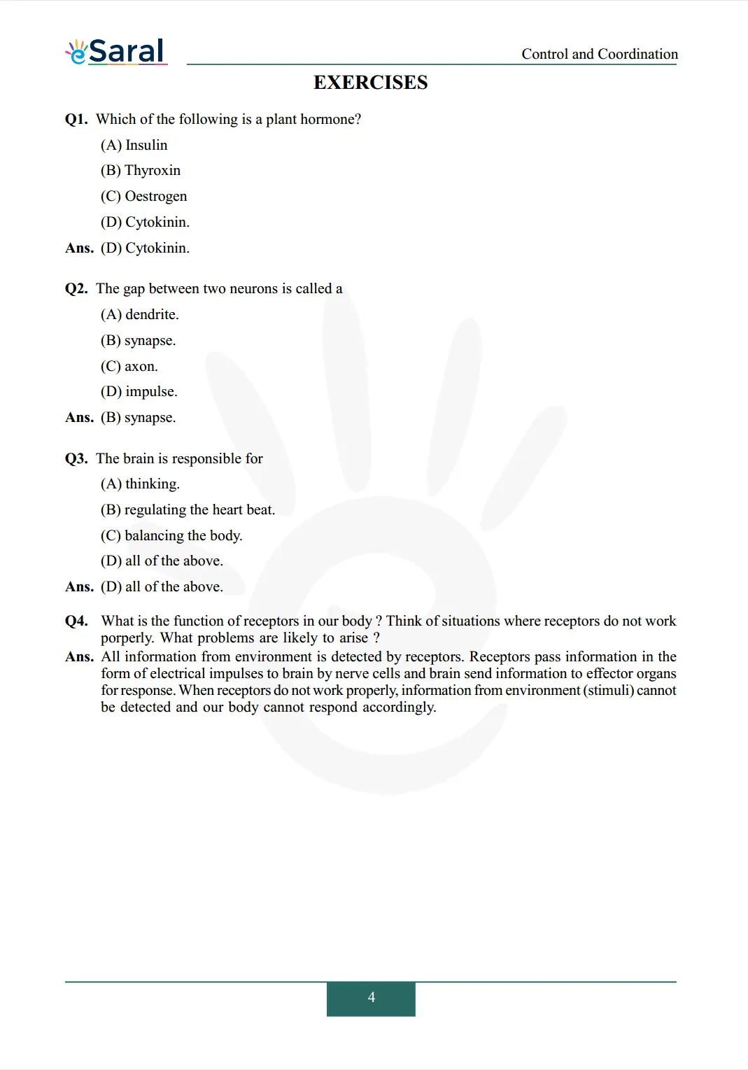 NCERT Solutions for Class 10 Science Chapter 7 Image 4