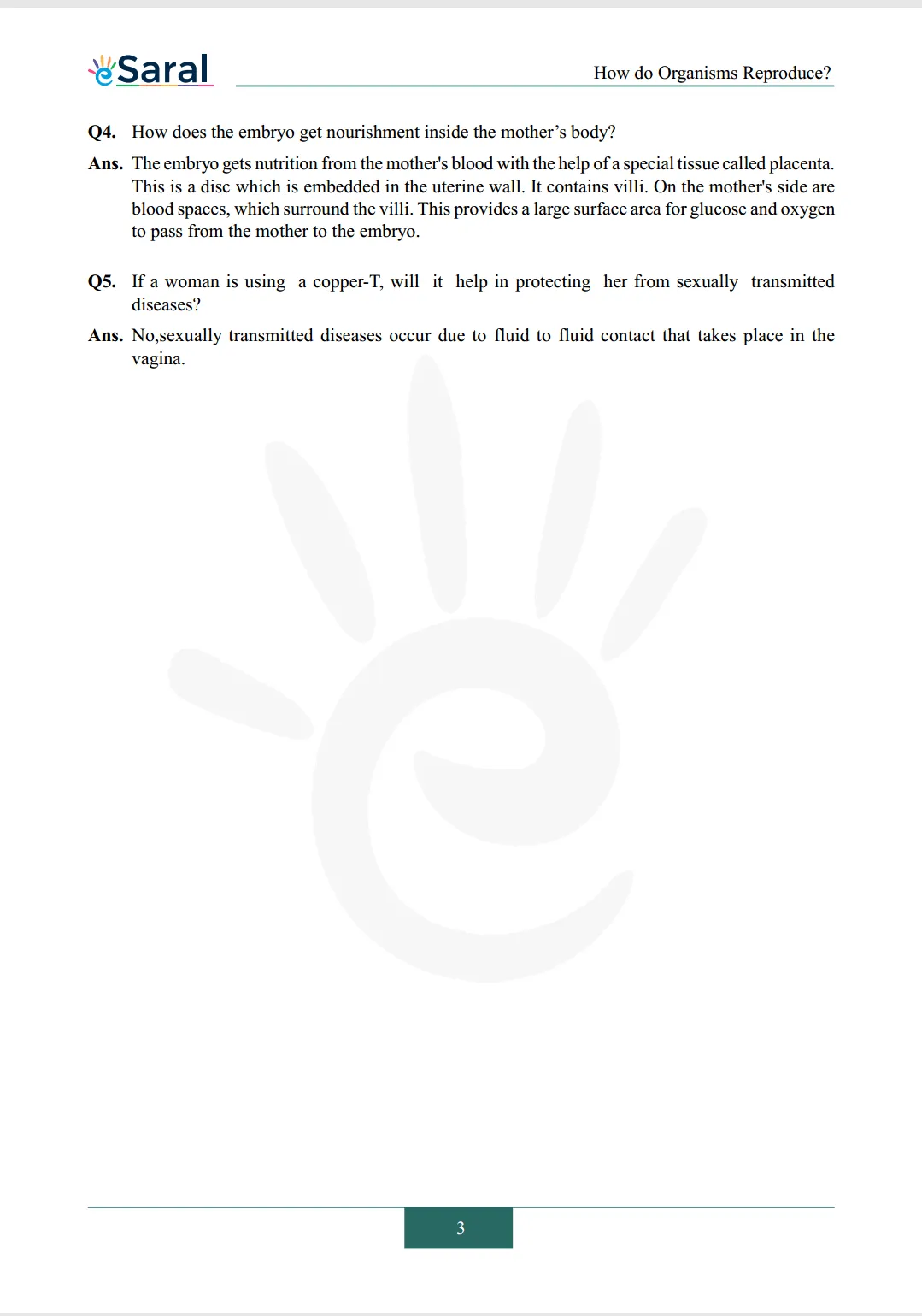 NCERT Solutions for Class 10 Science Chapter 8 Image 3