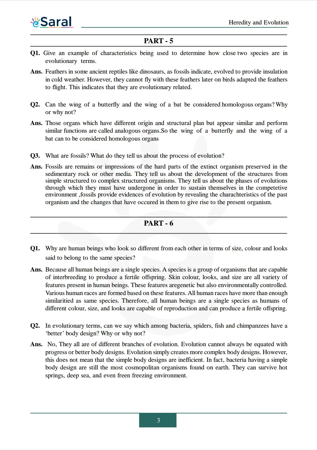 NCERT Solutions for Class 10 Science Chapter 9 Image 4