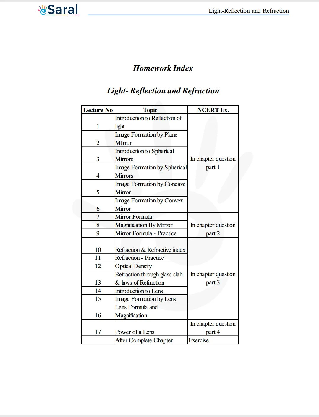 NCERT Solutions for Class 10 Science Chapter 10 Image 2