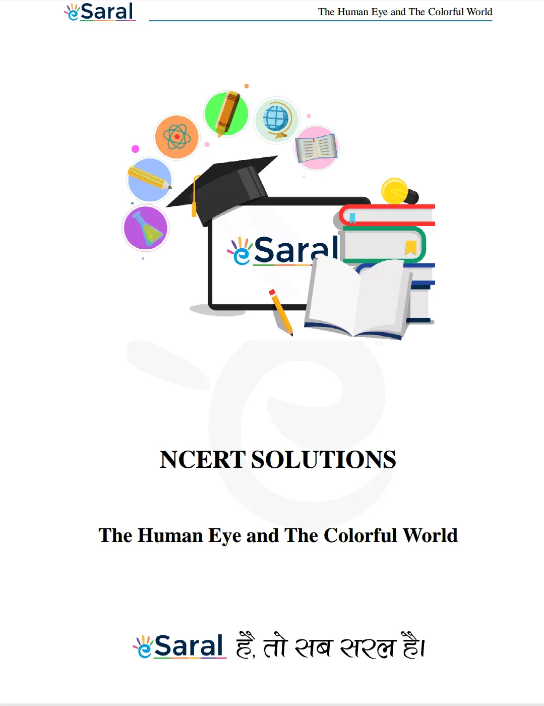 NCERT Solutions for Class 10 Science Chapter 11 Image 1