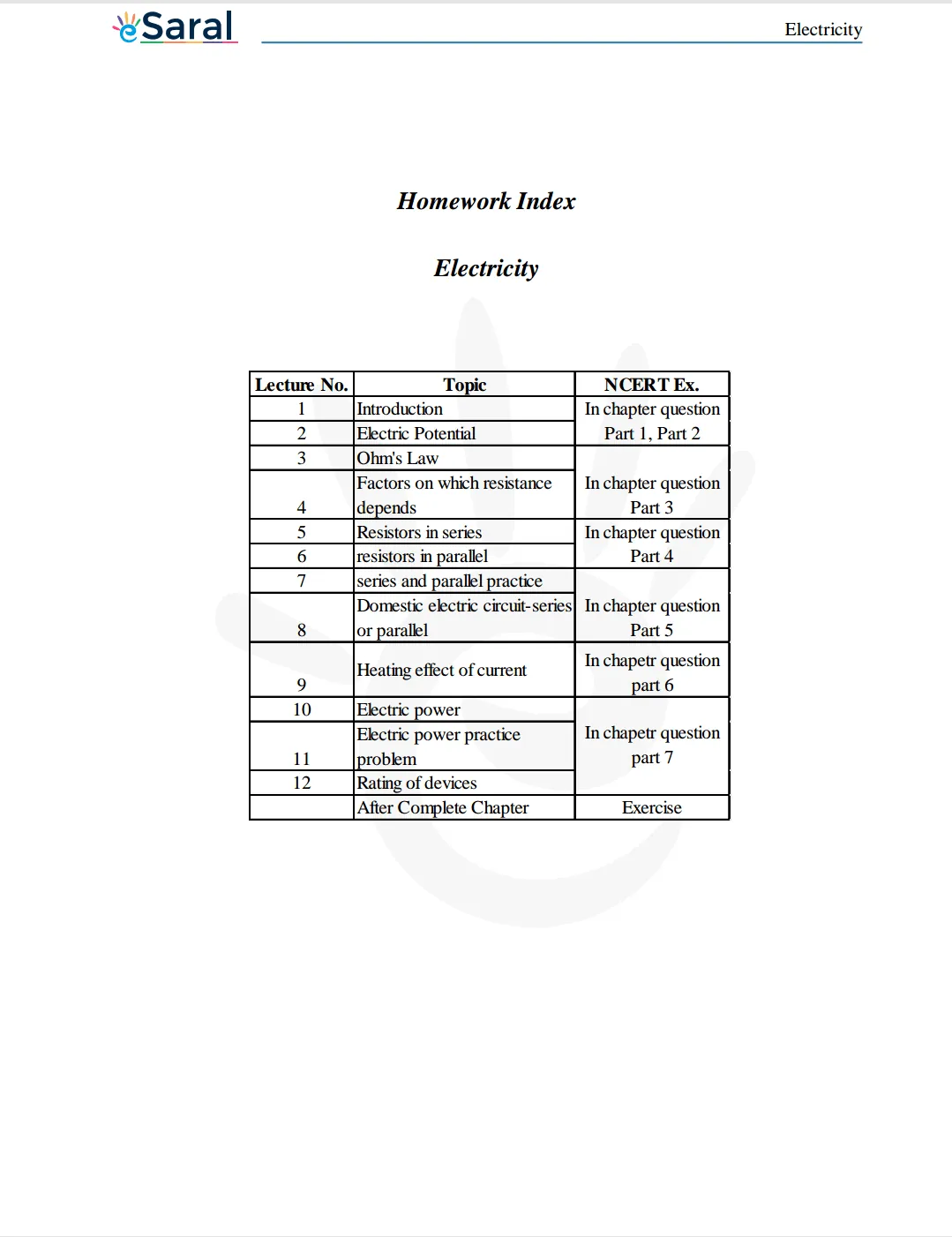 NCERT Solutions for Class 10 Science Chapter 12 Image 2