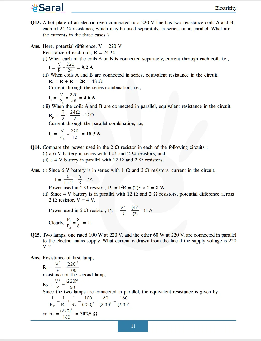 NCERT Solutions for Class 10 Science Chapter 12 Image 13