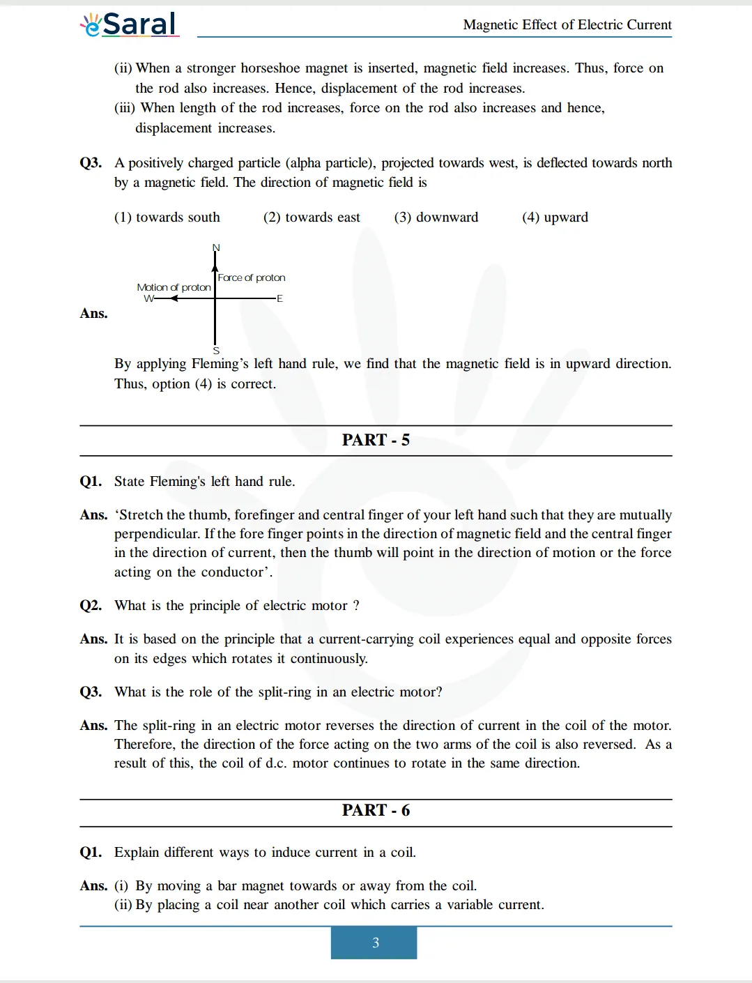 NCERT Solutions for Class 10 Science Chapter 13 Image 5